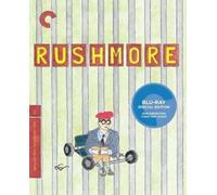 Rushmore Blu-ray