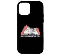 Rushmore Presidents Some Heads are Harder Than Other Funny Coque pour iPhone 12 Mini