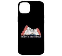 Rushmore Presidents Some Heads are Harder Than Other Funny Coque pour iPhone 14 Plus