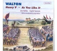 Rushton, Lorna - Film Music: Henry V/As You Like It [Import]