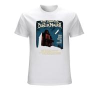 RUSHUI The Black Dahlia Murder We Dead Men's Short Sleeve T-Shirt Top Size XXL