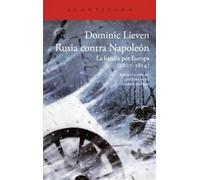 Rusia contra Napoleón