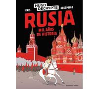 Rusia. Mil años de historia - HugoDécrypte - Reservoir Books - ebook (ePub) - Livre