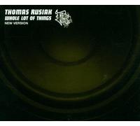 Rusiak, Thomas - Whole Lot of Things [Import]