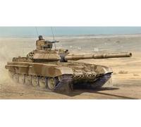 Trumpeter Kit maquette 1:35 T-90 Sa MBT Tourelle soudée TR05563