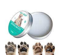 Rusimoly Baume Hydratant pour Pattes de Chien | Soin Réparateur pour Coussinets de Chiot,Crème pour Pattes de Chat sèches | pour Propriétaires d'animaux, Toilettage, Usage Quotidien, Trottoir Chaud,