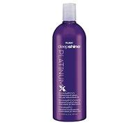 Rusk Deepshine PlatinumX Shampoo for Unisex 33.8 oz Shampoo