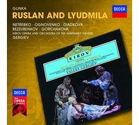 Ruslan And Lyudmila
