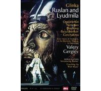 Ruslan And Lyudmila - Valery Gergiev / KIROV OPERA. [1996] (NTSC) [DVD] by Mikhail Kit