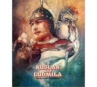 Ruslan i Lyudmila [Blu-Ray] (IMPORT) (Pas de version française)