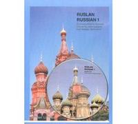 Ruslan Russian 1: a communicative Russian course. Pack (book and audio CD) (5th Edition) - [Version Originale] Inconnu (Auteur)