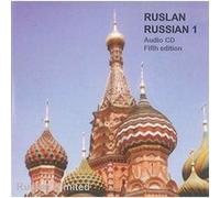 Ruslan Russian 1: a communicative Russian course. Recordings on audio CD (5th Edition) - [Version Originale] Inconnu (Auteur)