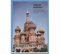 Ruslan Russian 1: A Communicative Russian Course with MP3 audio download