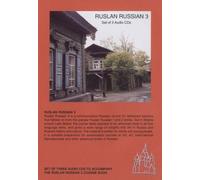 Ruslan Russian 3 - Edition Anglais-Russe (3 Cd Audio)