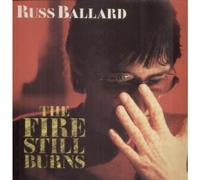 RUSS BALLARD - FIRE STILL BURNS LP DUTCH EMI 1985 8 TRACK (1C0642403671)