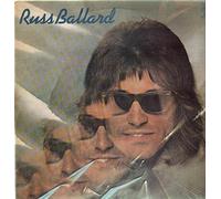 RUSS BALLARD - S/T LP UK EPIC 1974