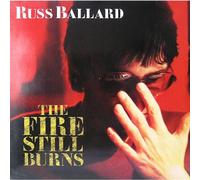 Russ Ballard - The Fire Still Burns - EMI America - 1C 064-24 0367 1, EMI America - 064 24 0367 1
