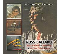 Ballard, Russ - Russ Ballard / Winning..
