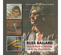 Russ Ballard/Winning/At The Third Stroke by Russ Ballard [Audio CD] NEUF