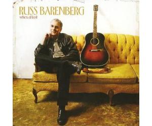Russ Barenberg When at Last (CD) Album