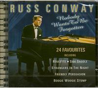 Russ Conway - Nobody Wants to Be Forgotten [Import]