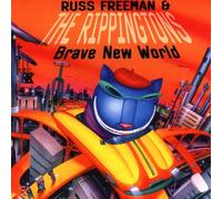 Russ Freeman & The Rippingtons - Brave New World