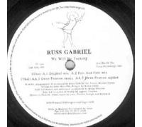 Russ Gabriel - Russ Gabriel - We Will Be Turning - [12"]
