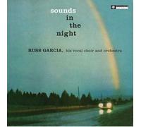 Russ Garcia - Sounds In The Night [Vinyl Lp] Holland - Import