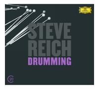 Russ Hartenberger, Bob Becker, James Preiss - Reich: Drumming (20C) by Russ Hartenberger, Bob Becker, James Preiss (2012) Audio CD