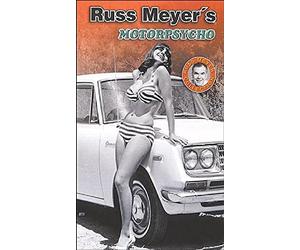 Russ Meyer - Motorpsycho