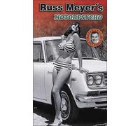 Russ Meyer - Motorpsycho [VHS]