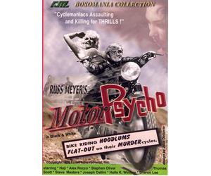 Russ Meyer's Motor Psycho [Import USA Zone 1]