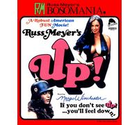Russ Meyer's Up [4K UHD] [Region Free] [Blu-ray]