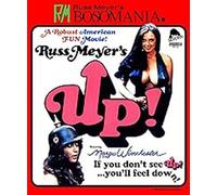 Russ Meyer's Up ! Blu-ray 4K Ultra HD