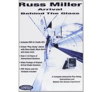 Russ Miller – Arrival / Behind the Glass – Coffret CD (2 disques) – Hal Leonard