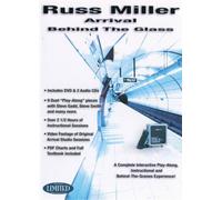 Russ Miller – Arrival / Behind the Glass – Coffret CD (2 disques) – Hal Leonard