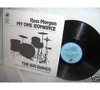RUSS MORGAN - my one romance LP