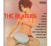 RUSS SAINTY WITH THE JOHNNY ARTHEY SOUND - MILLION COPY SELLERS MADE FAMOUS BY THE BEATLES LP (VINYL ALBUM) UK BOULEVARD 1971