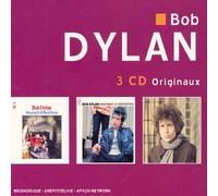 Russ Savakus - Coffret 3 CD : Bringing it All Back Home / Highway 61 Revisited / Blonde on Blonde