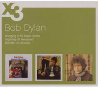 Russ Savakus - coffret 3 CD : Bringing It All Back Home - Highway 61 Revisited - Blonde On Blonde