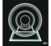 Russ – Shake The Snow Globe – CD – Version explicite – Neuf