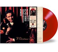 Russ Taff - The Christmas Song-Red LP [Vinyl]