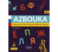 Russe A1 Azbouka: Apprendre ou réviser l'alphabet russe en s'amusant