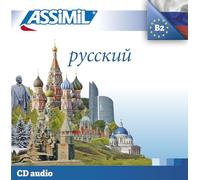Assimil – Le Russe Sans Peine – 4 CD audio