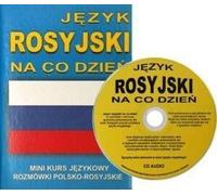 Russe de tous les jours + CD