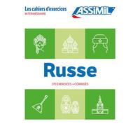 Russe Intermédiaire (cahier d'exercices) - Victoria Melnikova-Suchet - Assimil - broché - Méthode de langue