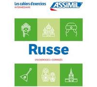 Russe Intermédiaire (cahier d'exercices) Victoria Melnikova-Suchet (Auteur)