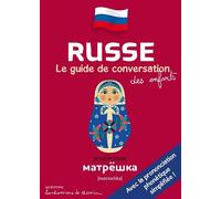 Russe - Stéphanie Bioret - Bonhomme De Chemin - broché - Méthode de langue