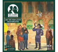 Russek,Rita - Die Jungen Detektive 03 (Kassel)-der Verfluchte. [Import]