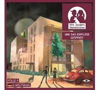 Russek,Rita - Die Jungen Detektive 04 (Wolfsburg)-und das. [Import]